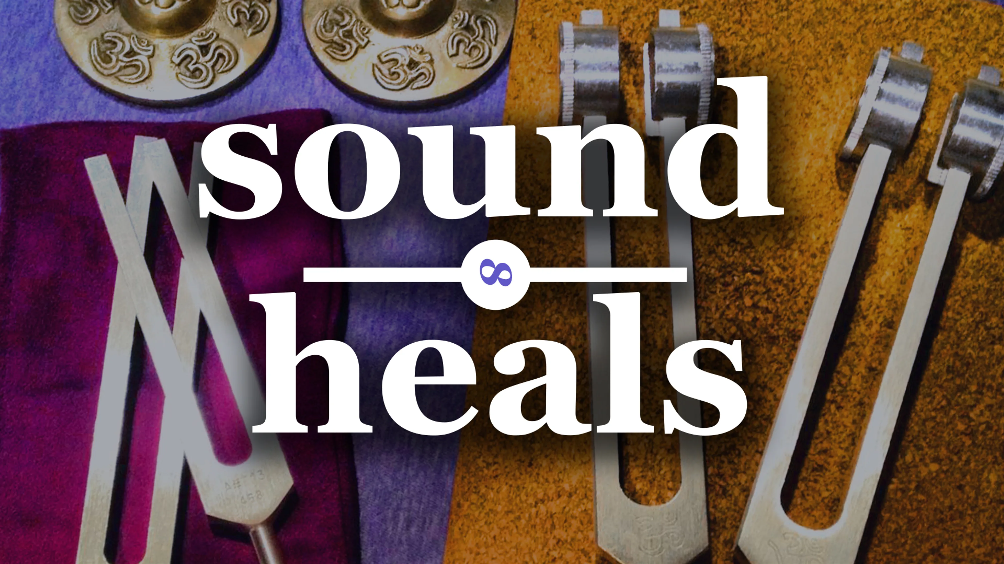 Sound Heals poster